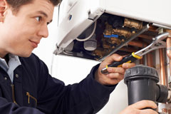 only use certified Conicavel heating engineers for repair work